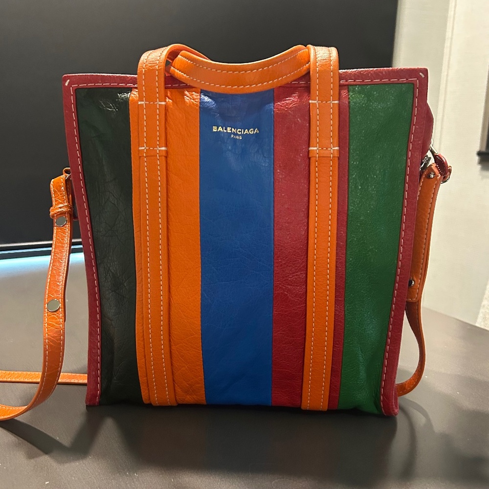 Balenciaga Bazar SM Shopper Tote - SOLD
